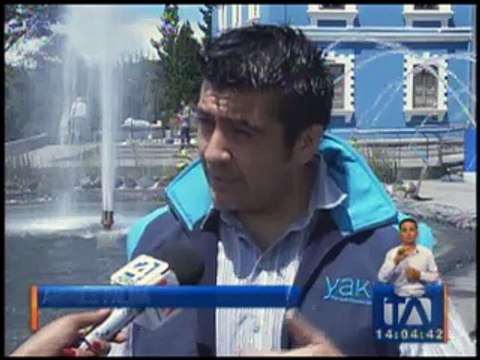 Organizan actividades en Yaku por el Día Mundial del Agua