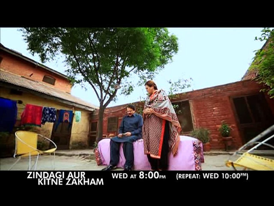 Zindagi Aur Kitne Zakham - EP# 09 - PROMO