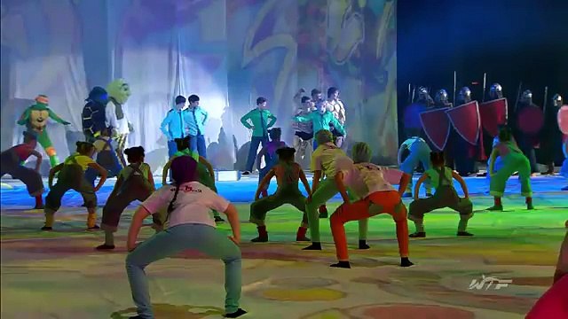 Чемпионат мира по тхэквондо ВТФ. Челябинск. 12.05.2015. Церемония открытия. 5