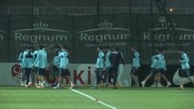 A Milli Futbol Takımı'nın Kampı