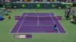 Serena Williams vs Christina McHale ᴴᴰ AMAZING POINT 2016