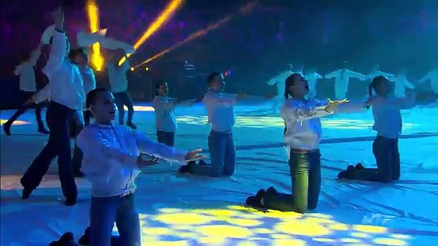 Чемпионат мира по тхэквондо ВТФ. Челябинск. 12.05.2015. Церемония открытия. 11