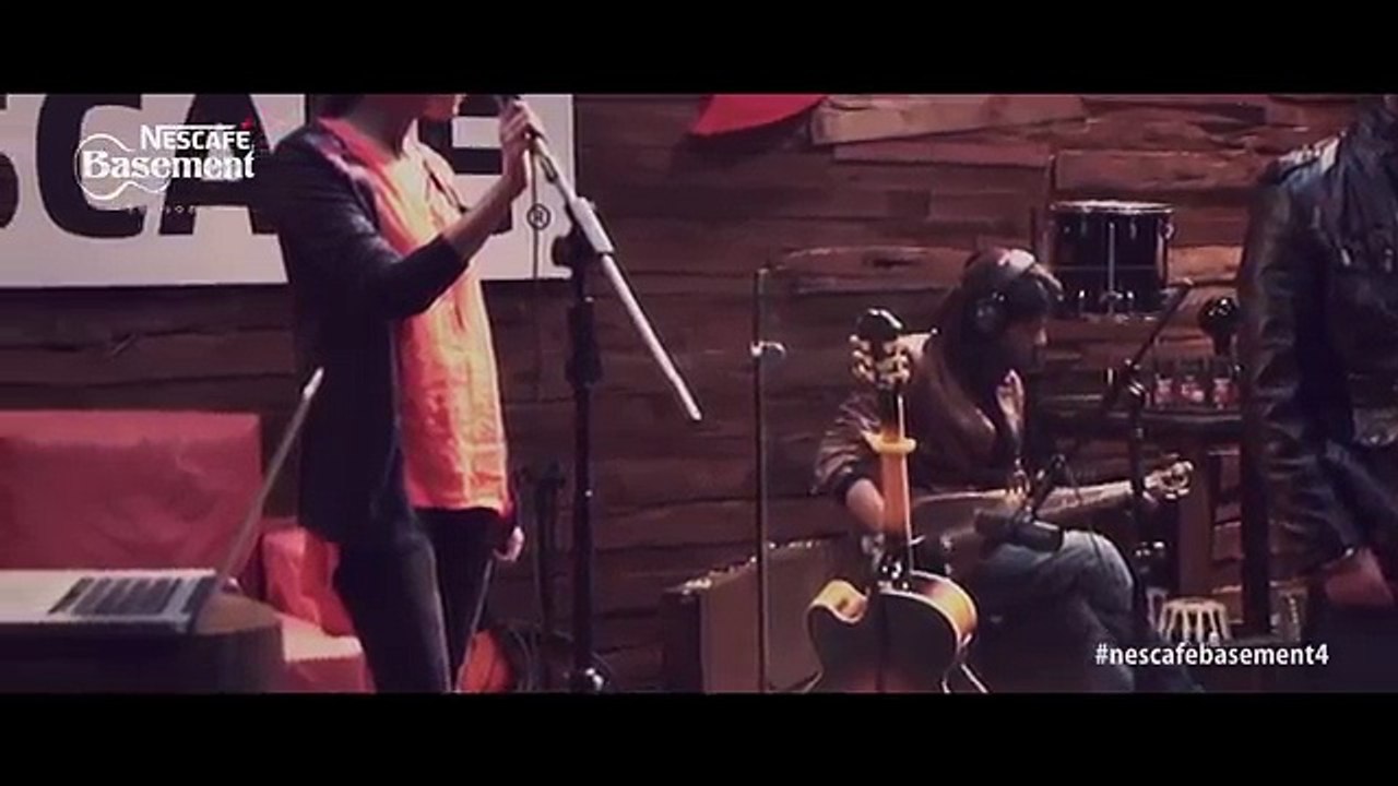Kameez-Teri-Kaali--NESCAFE-Basement-Season-4