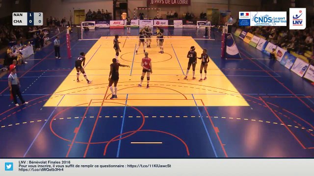 LAF : Nantes / Chamalières - J15 - mardi 22 mars (19)