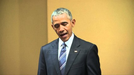 Obama në Havana: Të bashkuar kundër terrorizmit - Top Channel Albania - News - Lajme
