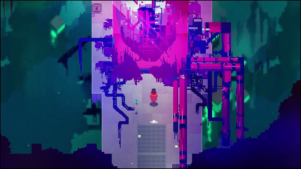 Hyper Light Drifter - Final Trailer