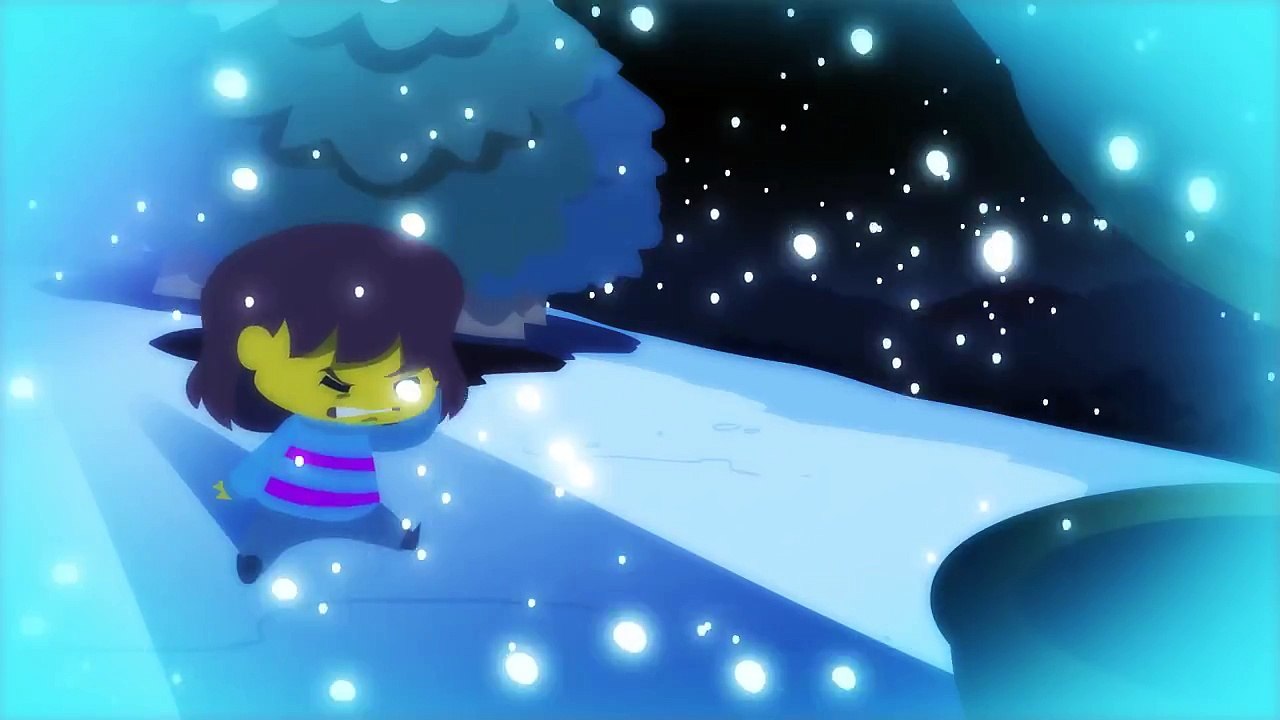 UNDERTALE LOGIC (Cartoon Animation)