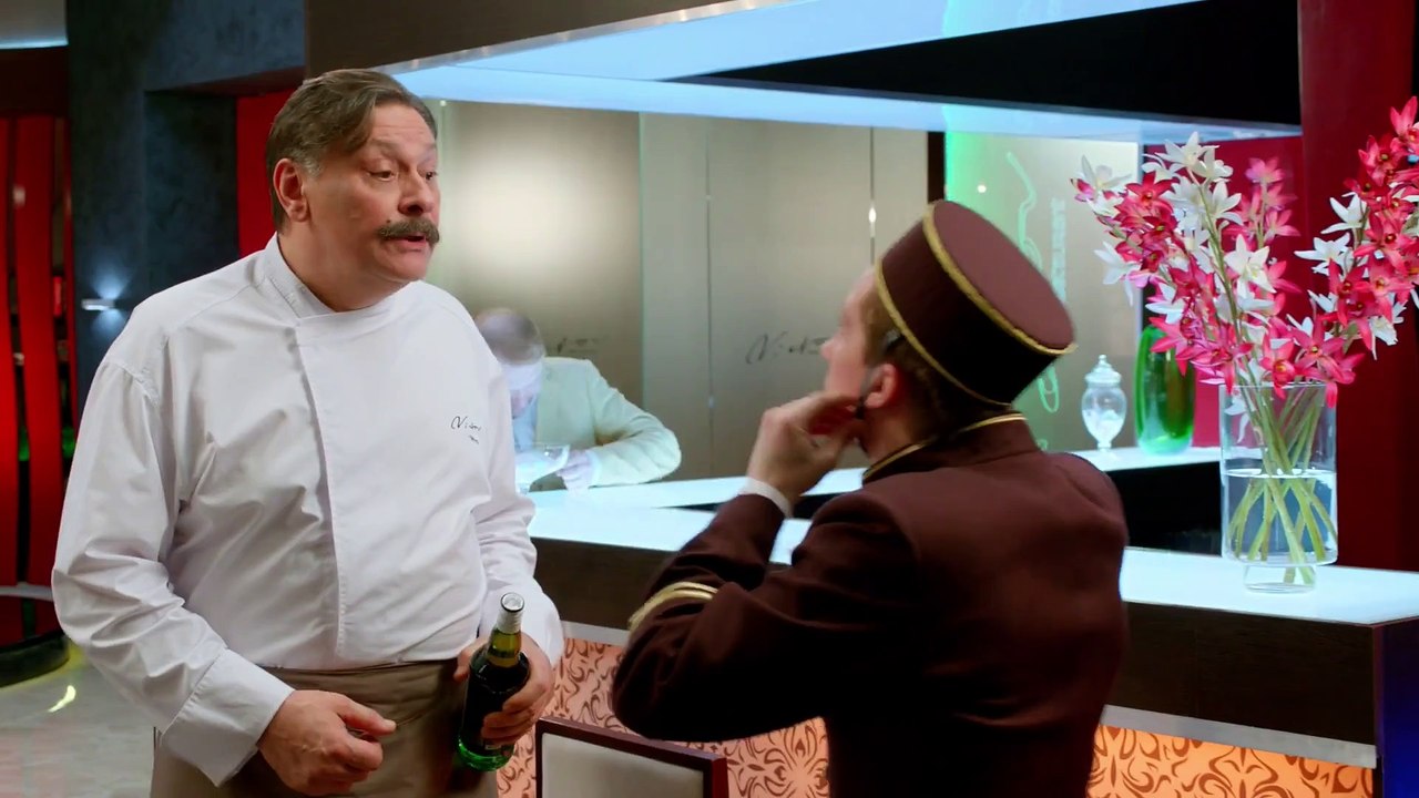 Кухня 6 - 13 серия