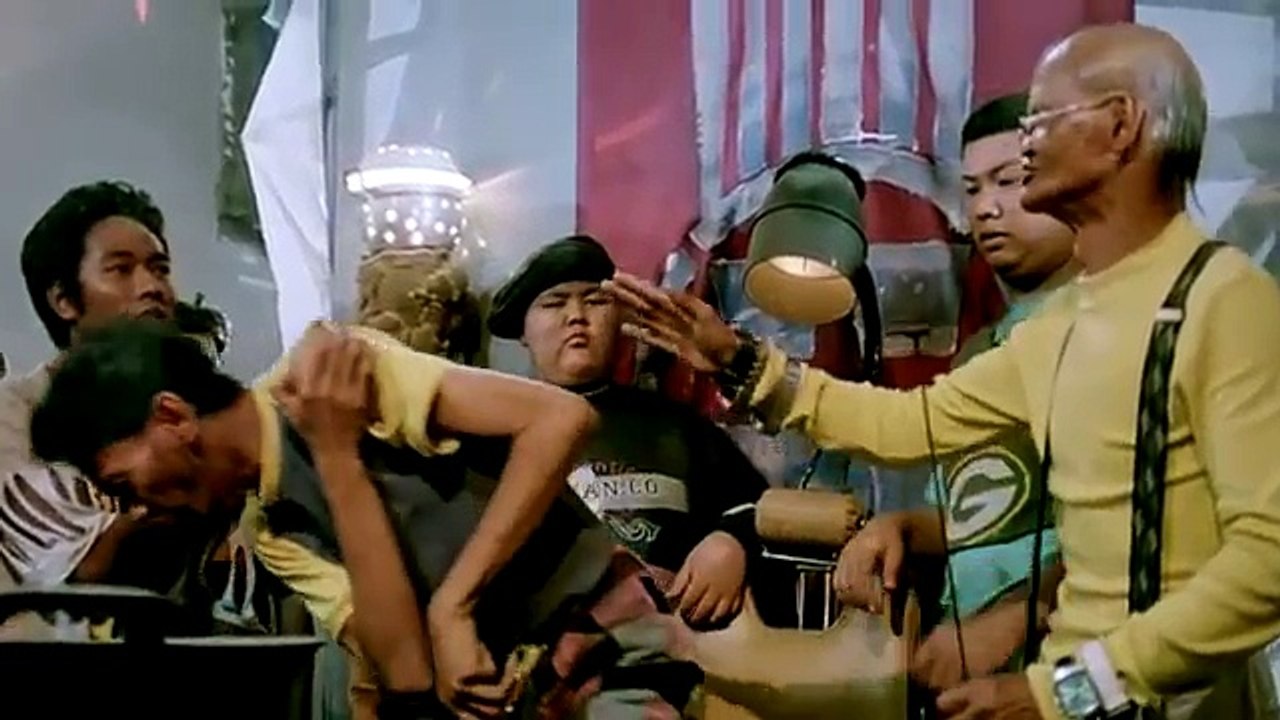 คนหอนขี้เรื้อน ในคืนเดือนเสี้ยว เต็มเรื่อง (Full Movie)