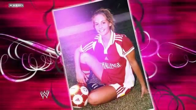 WWE NEXT- Meet NXT Rookie Diva Kaitlyn ( Ladies Wrestling )