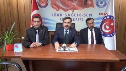 Sivas Kahveci: İş Güvencesinin Bertaraf Edilmesini Doğru Bulmuyoruz