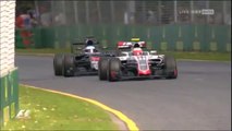 Formule 1 : Crash spectaculaire de Fernando Alonso en Australie
