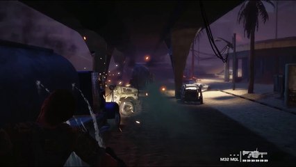 Bonus Clip: Spec Ops: The Line - Humvee Takeoff