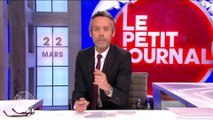 Sommes-nous capables de nous habituer à ces événements ? - Le Petit Journal du 22/03 - CANAL +