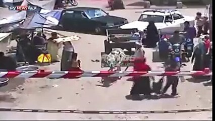 رجل أنقذه  كرشه من الموت سبحان الله