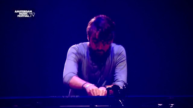 Oliver Heldens - Live @ Amsterdam Music Festival [16.10.2015]