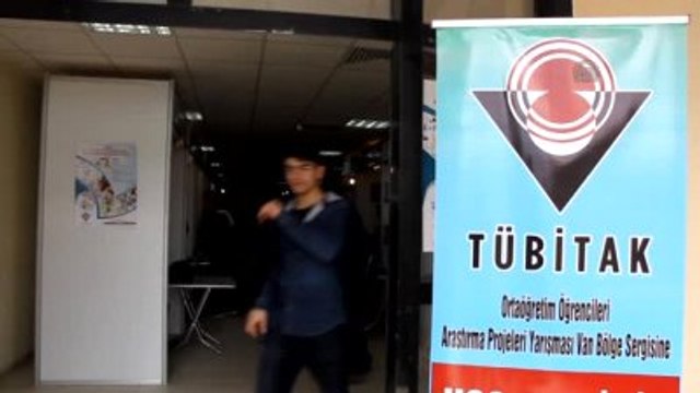 Tübitak 47. Ortaöğretim Araştırma Projeleri Yarışması