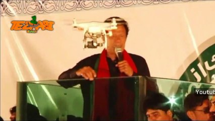 Imran Khan on Pak Team Funny Tezabi Totay 2016