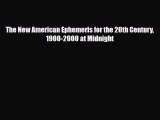 [PDF] The New American Ephemeris for the 20th Century 1900-2000 at Midnight [Download] Online