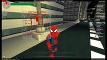 Roblox The Amazing Spiderman Part 3 Video Dailymotion - spiderman in roblox roblox the amazing spiderman 3