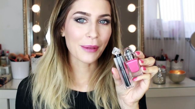 Chatty GRWM: Date Night Hair & Makeup