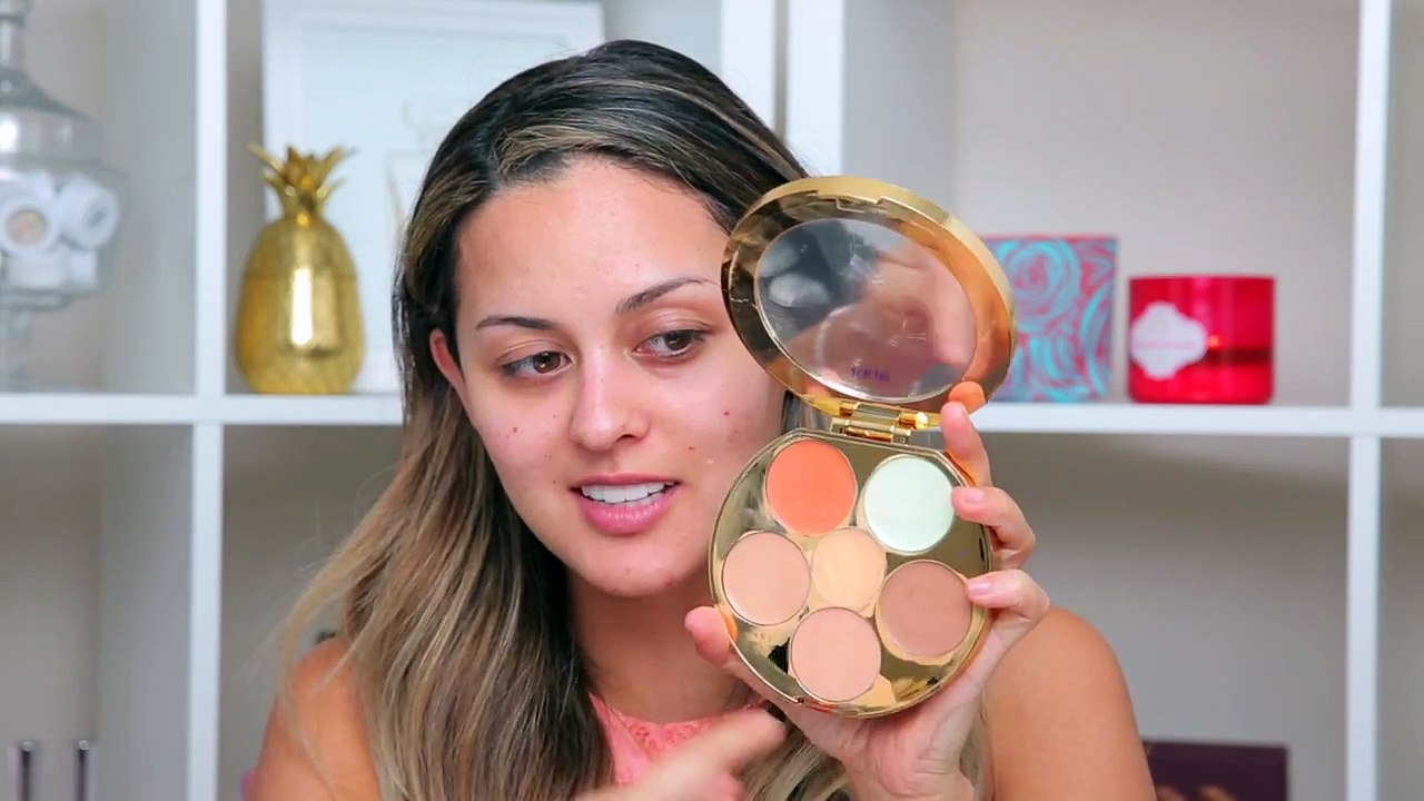 My Morning Routine Spring 2016 I Spring Makeup, Skincare & Hair Tutorial