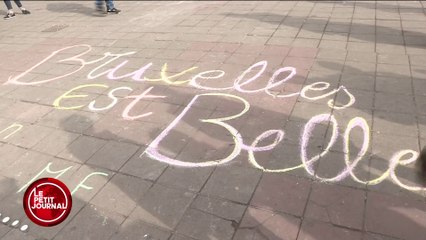 Retour sur les événements de Bruxelles - Le Petit Journal du 22/03 - CANAL +