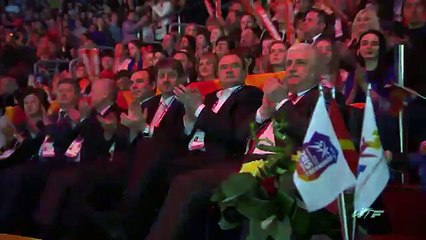 Чемпионат мира по тхэквондо ВТФ. Челябинск. 12.05.2015. Церемония открытия. 22