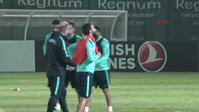 Milli Futbolcu Nuri Şahin Hedef Avrupa Şampiyonası?nda İyi Bir Derece Elde Etmek-2