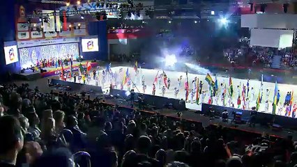 Чемпионат мира по тхэквондо ВТФ. Челябинск. 12.05.2015. Церемония открытия. 28