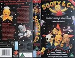 Sooty & Co. - Sooty's Magic Soluations & New Friends (1994, VHS)
