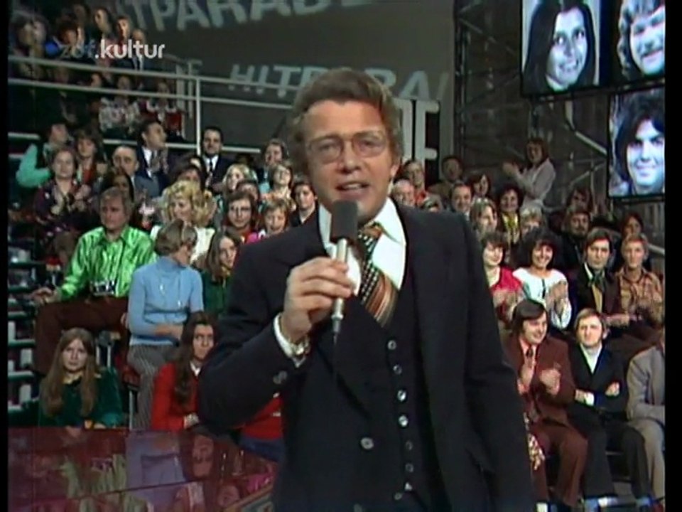 ZDF Hitparade Folge 65 vom 28.12.1974
