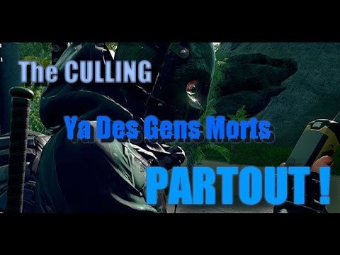 The Culling - Premiere Essaie - Hunger Game - Francais