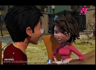 كارتون شغل عفاريت الحلقة 24 الرابعة والعشرون