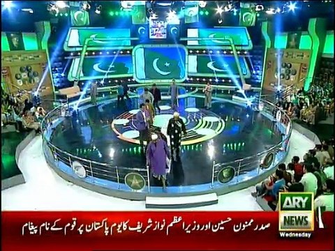 Har Lamha Purjosh - 12am to 01am - 22nd March 2016