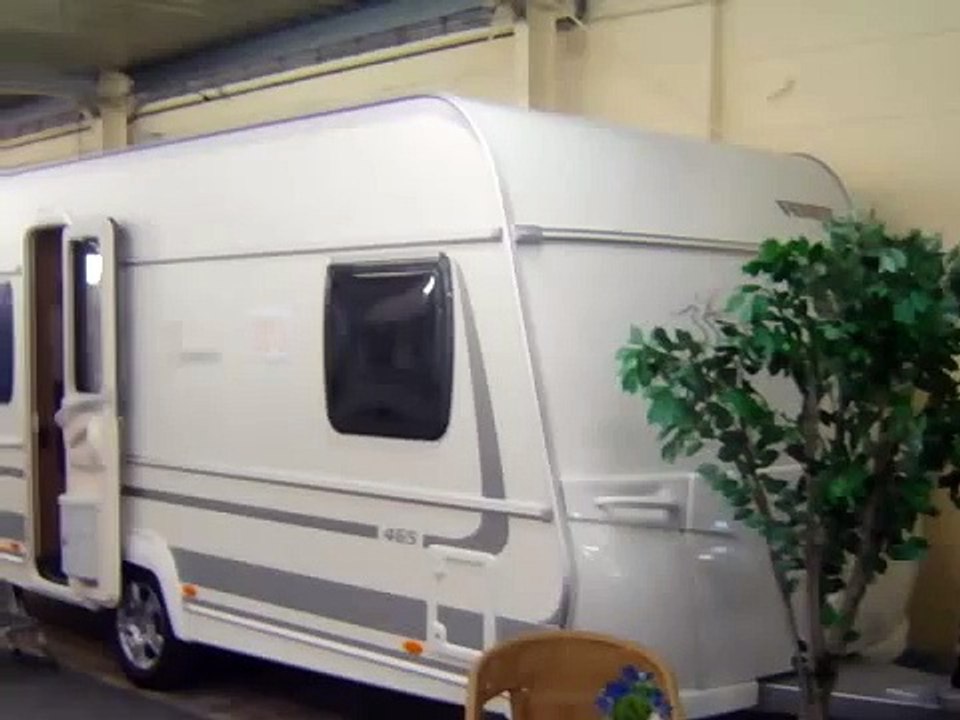 Caravan te koop: FENDT TENDENZA 465 SFB NIEUW MODEL 2013