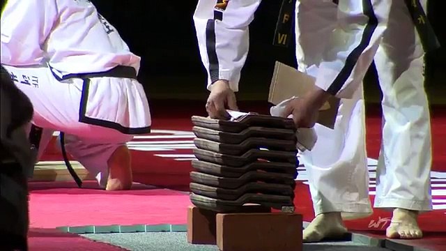 Чемпионат мира по тхэквондо ВТФ. Челябинск. 12.05.2015. Церемония открытия. 33