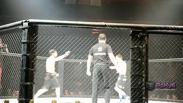 ЯрКуб - БОИ БЕЗ ПРАВИЛ - Время чемпионов 22