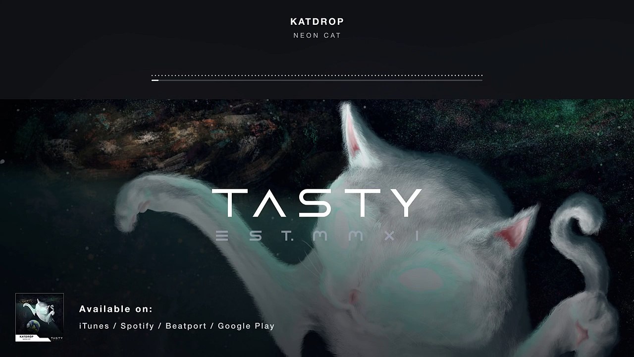 Katdrop - Neon Cat [Tasty Release]