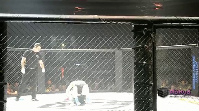 ЯрКуб - БОИ БЕЗ ПРАВИЛ - Время чемпионов 25