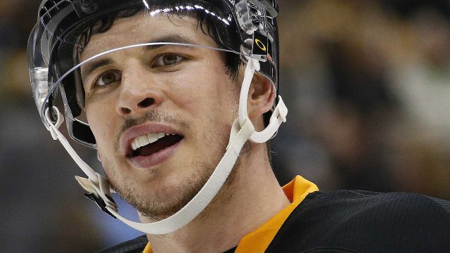 Is Sidney Crosby the NHL MVP?