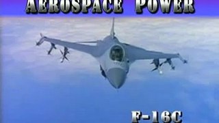 F-16 promotional video by the USAF