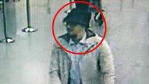 كاميرا المراقبة تكشف عن أحد المشتبه بهم الجدد في تفجيرات بروكسيل