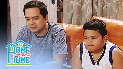 Home Sweetie Home: Heart broken Renz