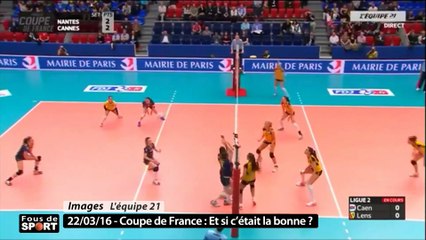 Le VBN prépare sa finale