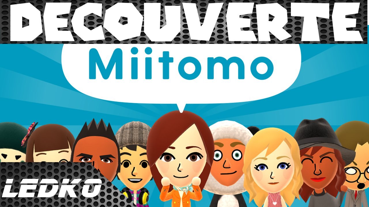 [Android] Miitomo (Découverte)(Hd)