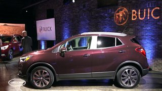 2017 Buick Encore - First Look