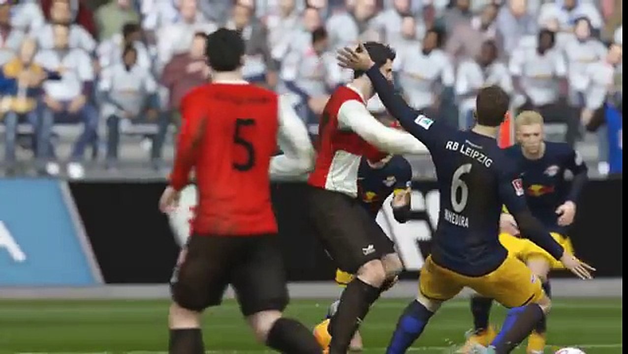 [FIFA 15 GAMEPLAY] (14)