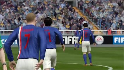 FIFA 15: Adicas All-Star vs Seleção Clássica ⚽