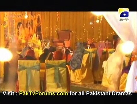 Mil Ke Bhi Hum Na Mile by Geo Tv - Episode 28 - Part 1/2